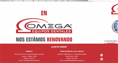 Desktop Screenshot of dentalesomega.com